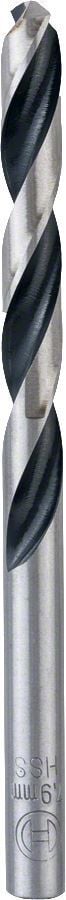 Bosch HSS PointeQ 7,9 mm Metal Matkap Ucu 10'lu 2608577247