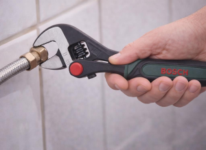 Bosch 180 mm Ayarlı Boru Anahtarı 1600A039HU