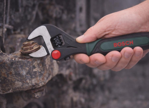 Bosch 180 mm Ayarlı Boru Anahtarı 1600A039HU