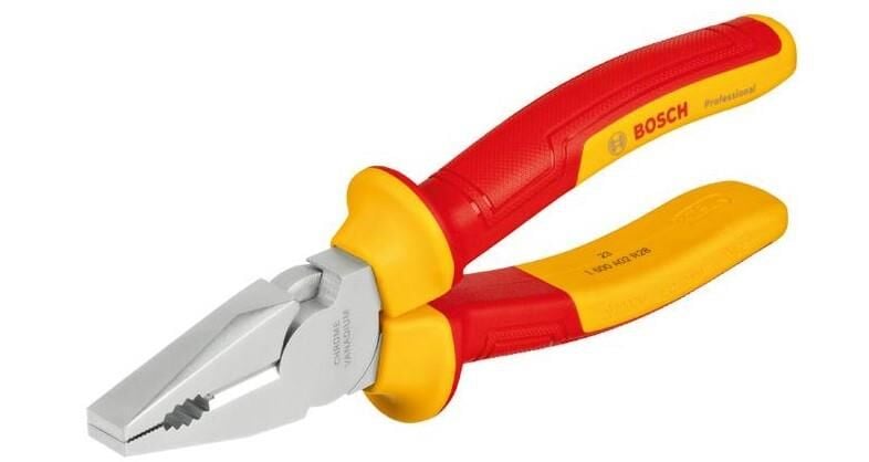 Bosch VDE Kombine Pense 180mm 1600A02NE1