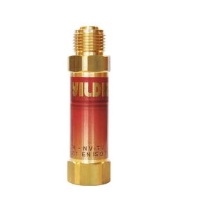 Yıldız 1130-1 Alev Emniyet Valfi G 1/2'' Bağlantılı