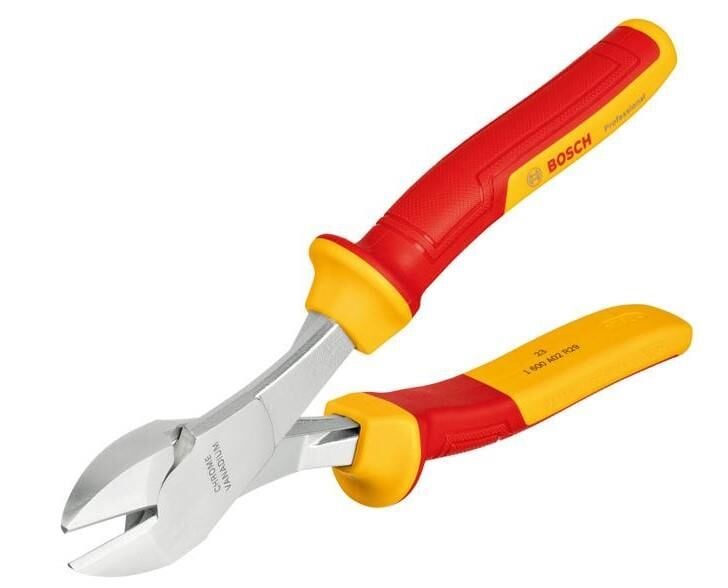 Bosch VDE Ağır Hizmet Kombine Pense 200mm 1600A02NE2