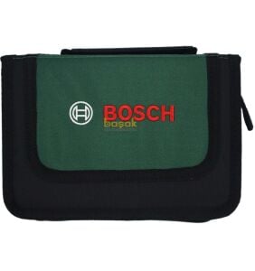 Bosch 15 Parça Cımbızlı Klemens Tornavida Seti 1600A039J4