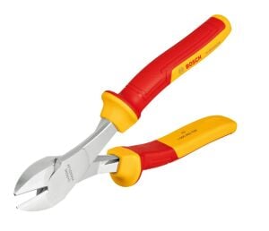 Bosch 200 mm Ağır Hizmet İzoleli Yan Keski VDE Yaylı 1600A02NE2