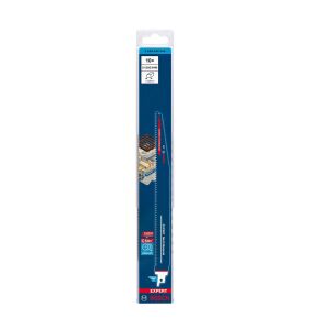 Bosch Expert S 1256 XHM 10'lu Çok Amaçlı 300 mm Panter Testere 2608900395