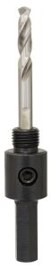 Bosch Hex Adaptör 14-30 mm Pançlar İçin BOSCH 2609390586