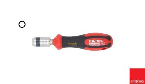 Ceta Form F26/LBT C-PLUS Bits Tutucu Tornavida (Kompakt)