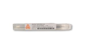 MTE M8 Düz Makine Kılavuzu İnce Şaftlı HSSE DIN 376/C
