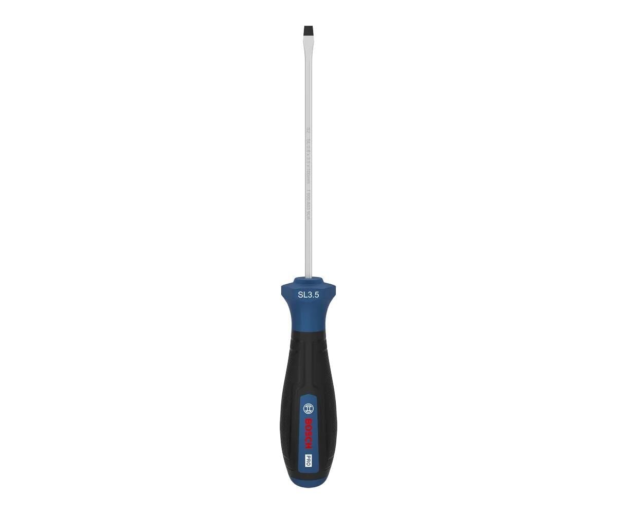 Bosch PRO 3.5x100 mm Düz Tornavida SL 1600A039S1