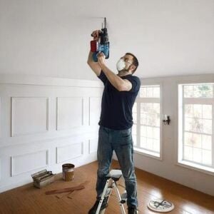 Bosch 2'li Kırıcı-Delici ve Vidalama Akülü Set GBH + GSR 180-LI 2X4 Ah 0615990M31