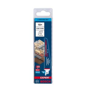 Bosch Expert S 967 XHM Ahşap-Metal 150 mm Panter Testere 10'lu 2608900397