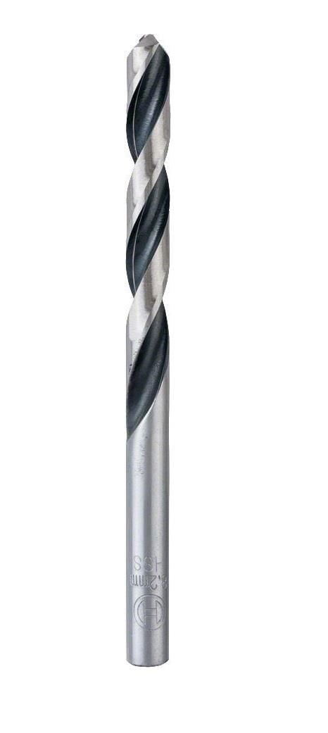 Bosch HSS PointeQ 8,2 mm Metal Matkap Ucu 10'lu 2608577250