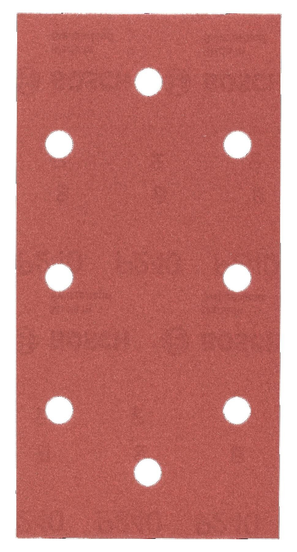 Tireşimli Zımpara Kağıdı 93x185 mm 240 Kum 10'lu 2609256A92