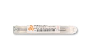MTE M10 Düz Makine Kılavuzu İnce Şaftlı HSSE DIN 376/C