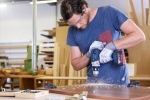 Bosch 5 Parçalı Menteşe Açma Ucu Seti 2607018395