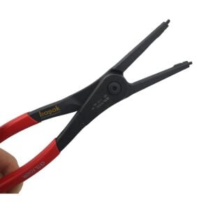 Ceta Form 310 mm Dış Segman Pensesi Düz Uçlu-Yaylı E65-44-0310