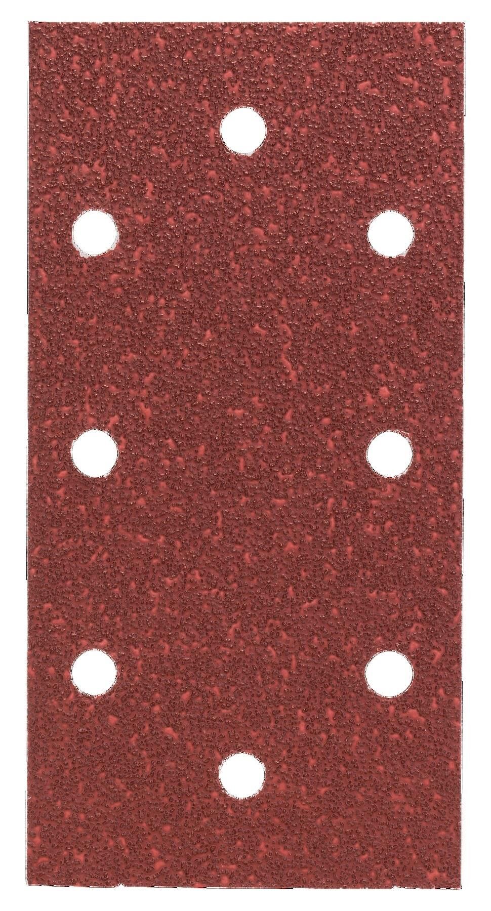 Bosch 93 x 185 mm 40 kum Titreşimli Zımpara Kağıdı 10'lu 2609256A87