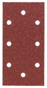 Bosch 93 x 185 mm 40 kum Titreşimli Zımpara Kağıdı 10'lu 2609256A87