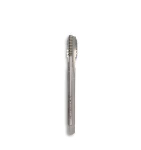 MTE M12 Düz Makine Kılavuzu İnce Şaftlı HSSE DIN 376/C