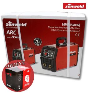 Zenweld ARC 200 Elektrod Kaynak Makinası P200 Maske Hediyeli