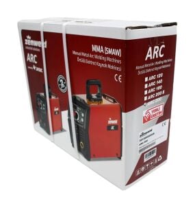 Zenweld ARC 200 Elektrod Kaynak Makinası P200 Maske Hediyeli