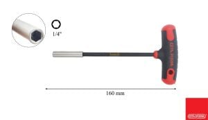 Ceta Form F26/TBT T Saplı Bits Tutucu Tornavida