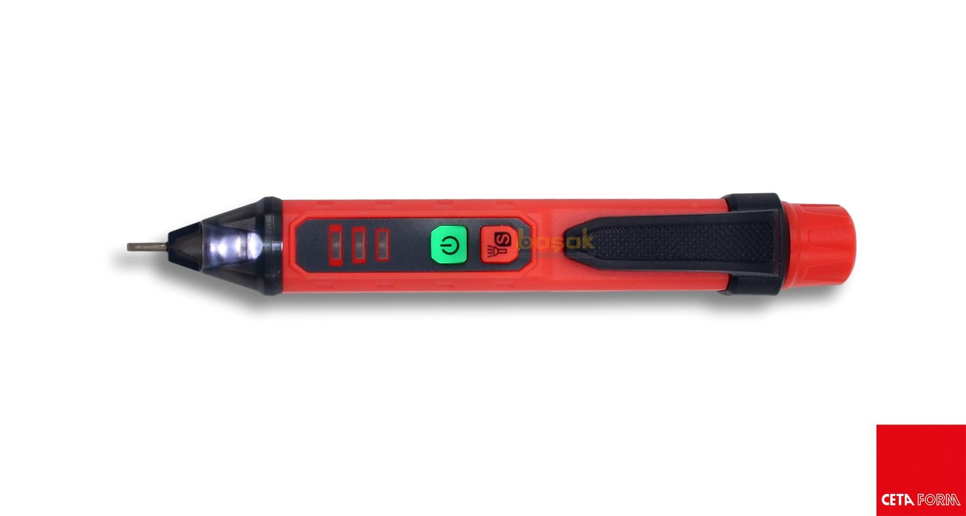 Ceta Form G09-NC2 Temassız-Faz AC Kontrol Kalemi