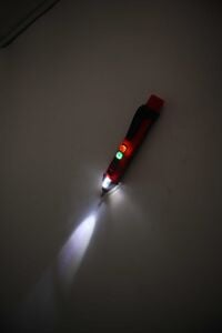 Ceta Form G09-NC2 Temassız-Faz AC Kontrol Kalemi