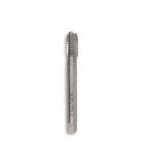 MTE M14 Düz Makine Kılavuzu İnce Şaftlı HSSE DIN 376/C