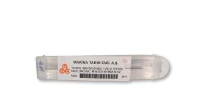 MTE M14 Düz Makine Kılavuzu İnce Şaftlı HSSE DIN 376/C