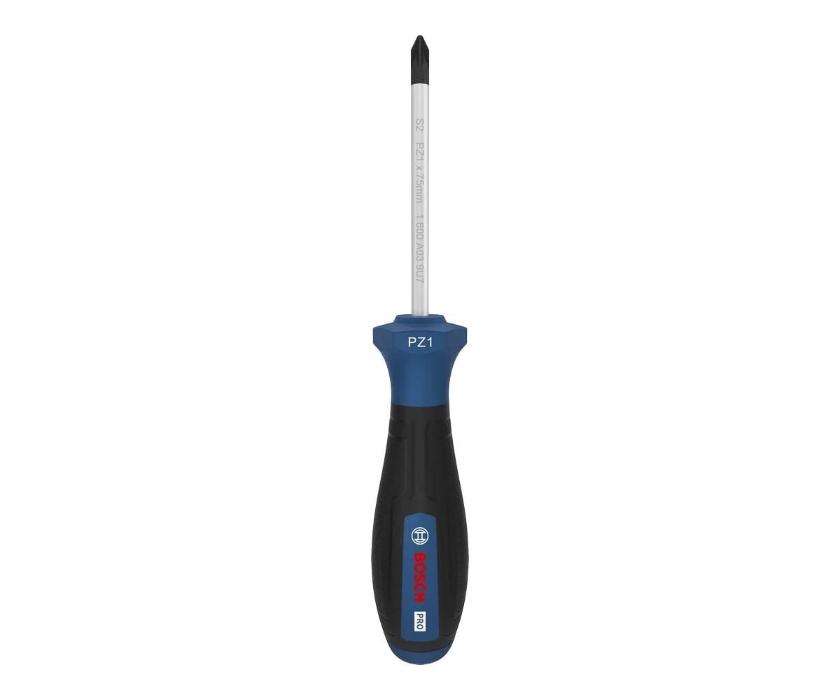 Bosch PRO PZ1x75 mm Yıldız Tornavida 1600A039RY