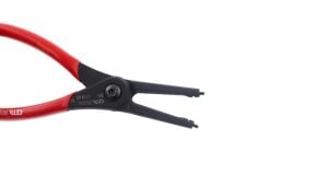 Ceta Form 180 mm Dış Segman Pensesi Düz Uçlu-Yaylı E65-44-0180