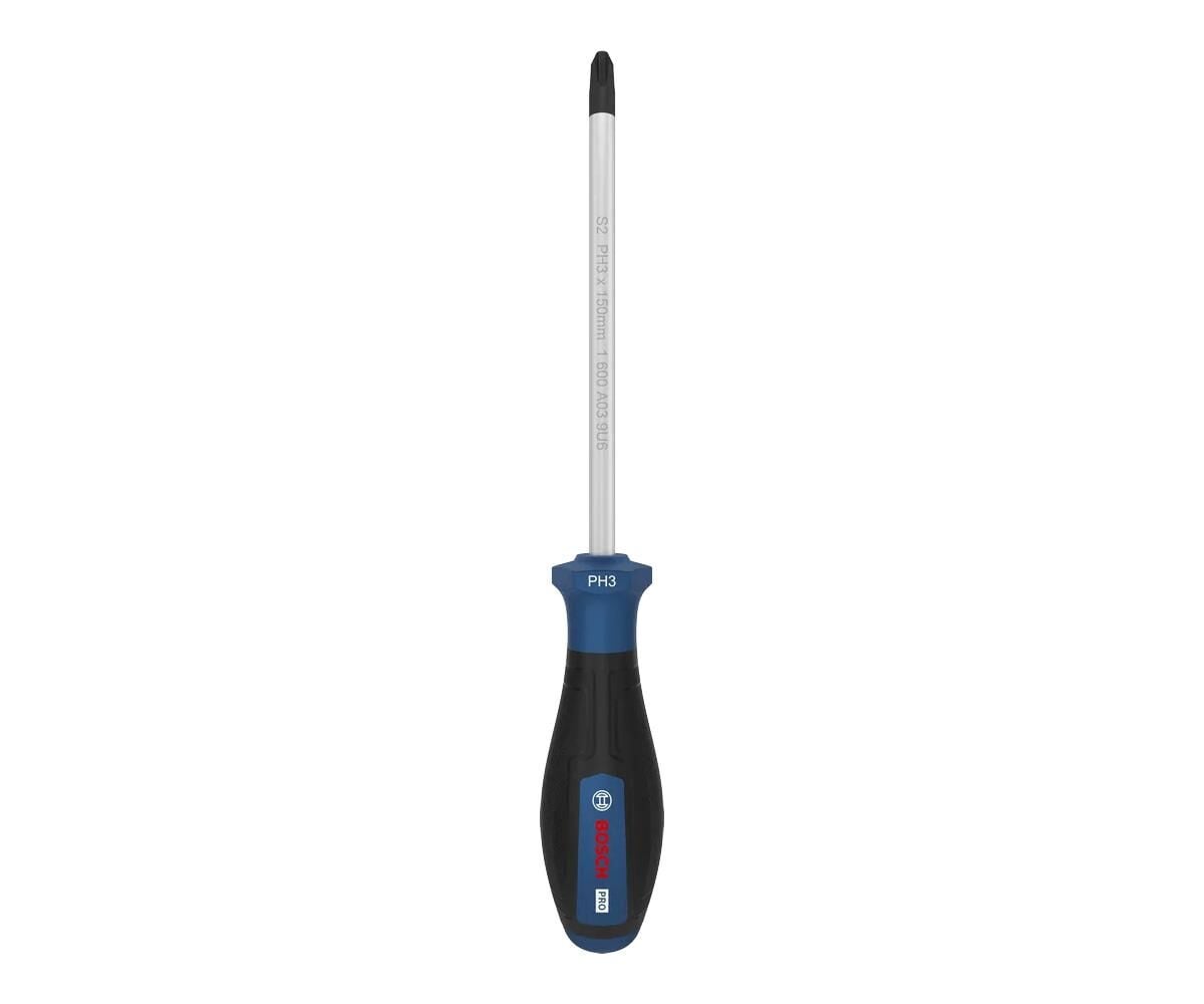 Bosch PRO PH3x150 mm Yıldız Tornavida 1600A039RX