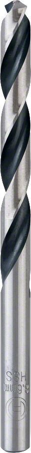 Bosch HSS PointeQ 8,6 mm Metal Matkap Ucu 10'lu 2608577254