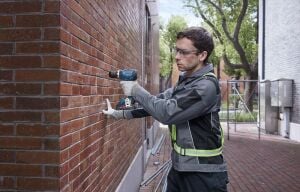Bosch GSB 18V-65 2x5 Ah Akülü Darbeli Matkap 06019N3103