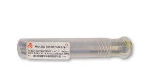 MTE M20 Düz Makine Kılavuzu İnce Şaftlı HSSE DIN 376/C