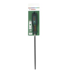 Bosch 8'' Kare Metal Eğe 200 mm Orta Diş – Ergonomik Saplı 1600A03DS0