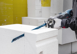 Bosch Expert S 1241 HM Gözenekli Beton 300 mm 10'lu Panter Testere 2608900412