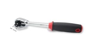 Ceta Form C11-12 3/8” Düğmeli Cırcır Kolu 200mm