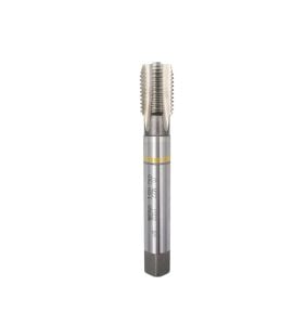 MTE M22 Düz Makine Kılavuzu İnce Şaftlı HSSE DIN 376/C