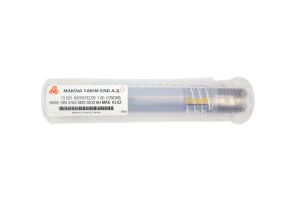 MTE M22 Düz Makine Kılavuzu İnce Şaftlı HSSE DIN 376/C
