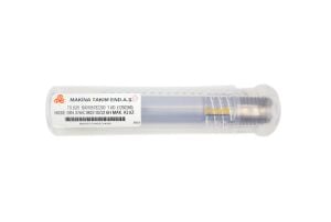 MTE M22 Düz Makine Kılavuzu İnce Şaftlı HSSE DIN 376/C