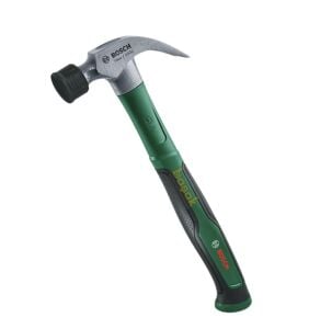 Bosch 450 Gr Fiberglas Çatal Ağızlı Çekic+Yumuşak Başlık 1600A034GK