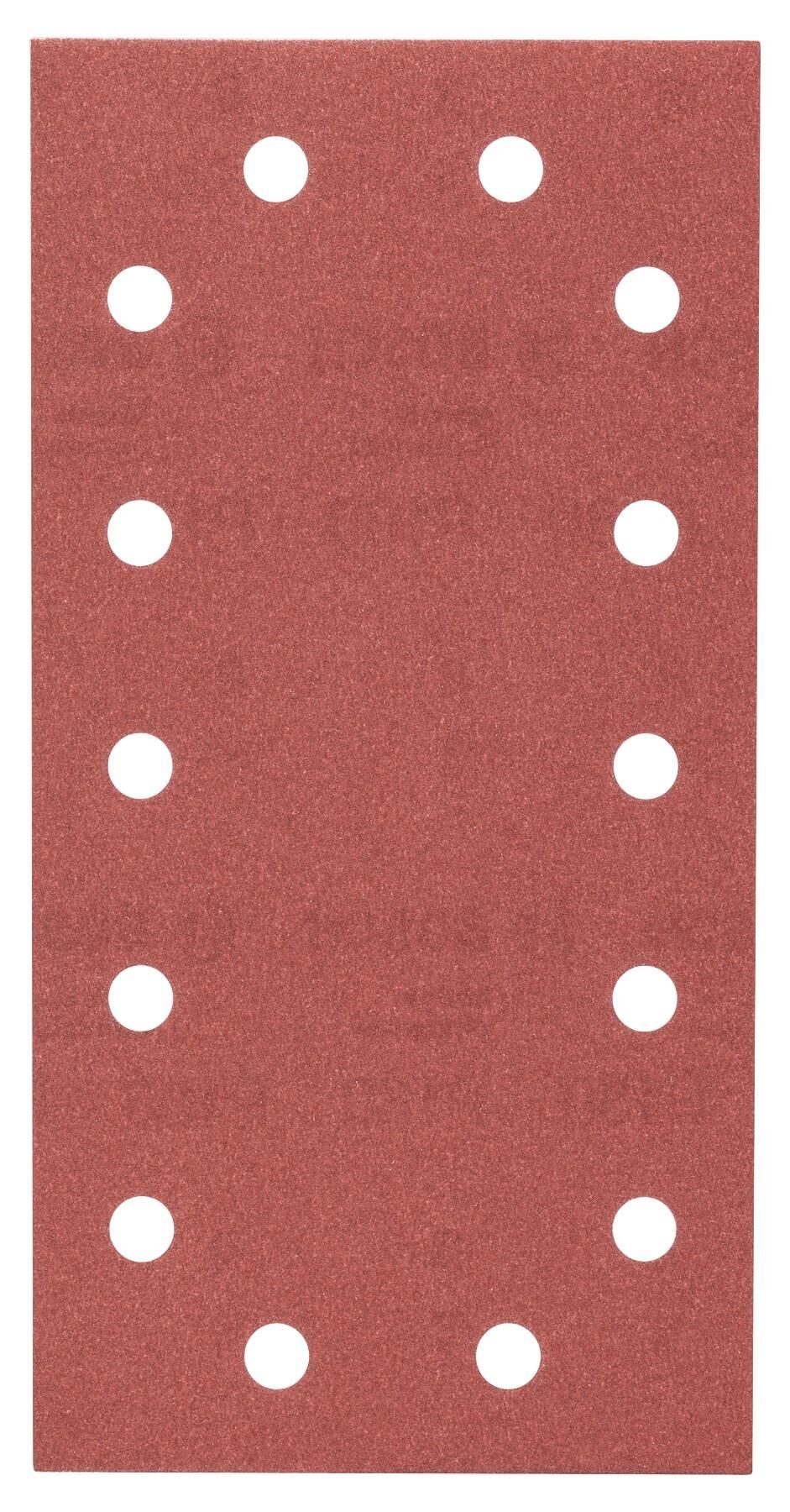 Bosch Zımpara Kağıdı 10'lu 115x230mm 180 Kum 14 Delik 2609256B23 