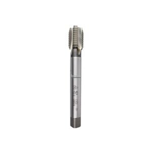 MTE M24 Düz Makine Kılavuzu İnce Şaftlı HSSE DIN 376/C