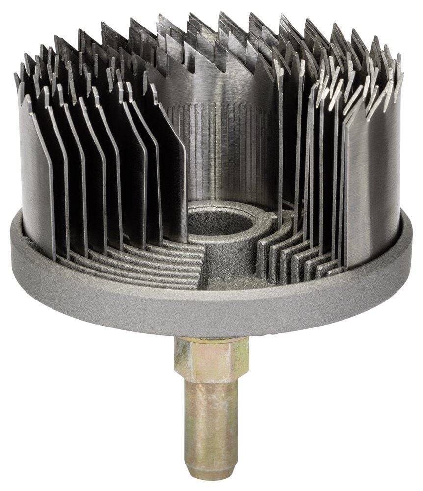 Ahşap için Panç Seti 8 Parça 25-68 mm BOSCH 1609200243