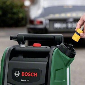 Bosch Fontus 18V 1x2.5 Ah Akülü Başınçlı Yıkama Makinesi 06008B6101