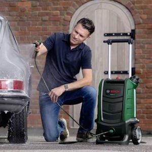 Bosch Fontus 18V 1x2.5 Ah Akülü Başınçlı Yıkama Makinesi 06008B6101