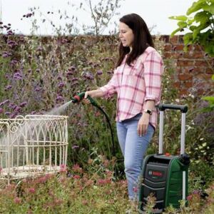Bosch Fontus 18V 1x2.5 Ah Akülü Başınçlı Yıkama Makinesi 06008B6101