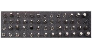 Ceta Form CB/ST56 56 Parça Bits Tornavida Takımı